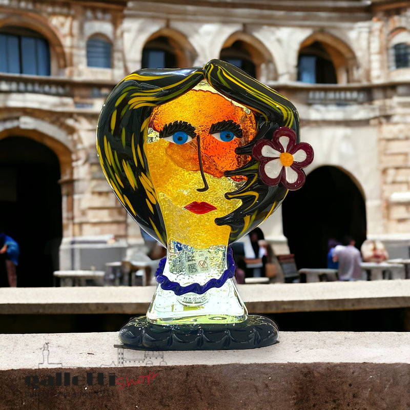 Blair – Original Murano Glass Sculpture by Maestro Badioli