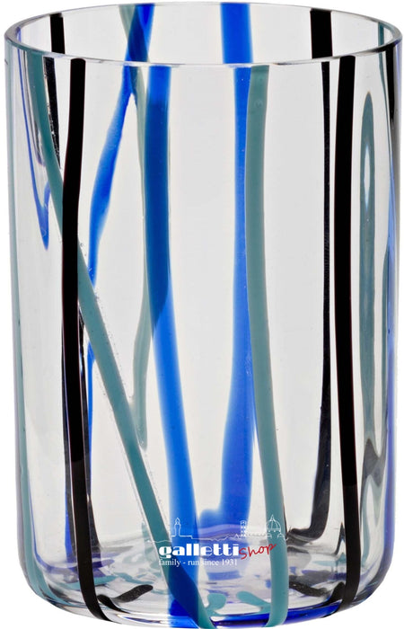 Ocean Glass Tumbler Set - 6 Pieces