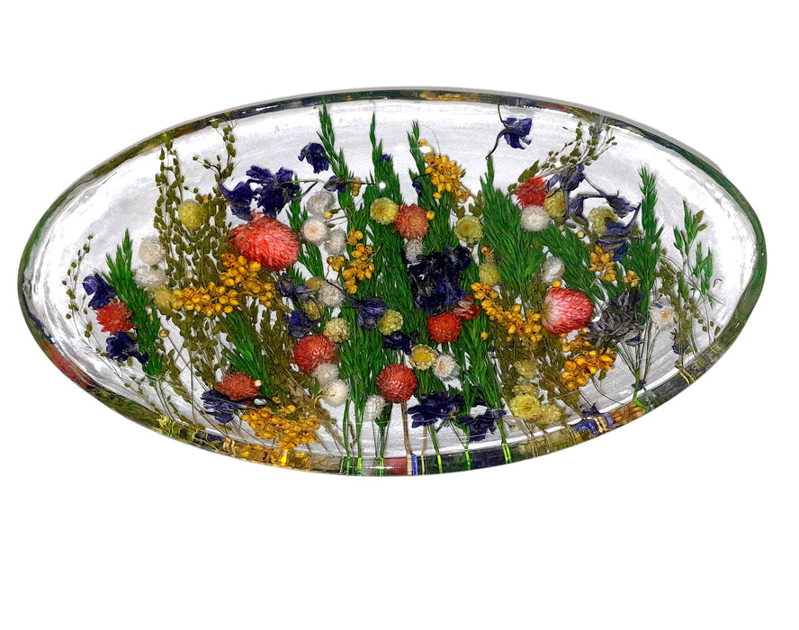 Oval Centerpiece Spring Collection - Riccardo Marzi