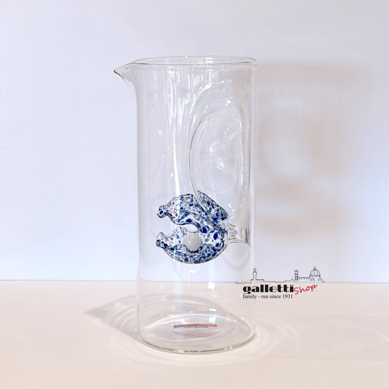 Massimo Lunardon Oyster Pearl Carafe – Exclusive GallettiShop Edition