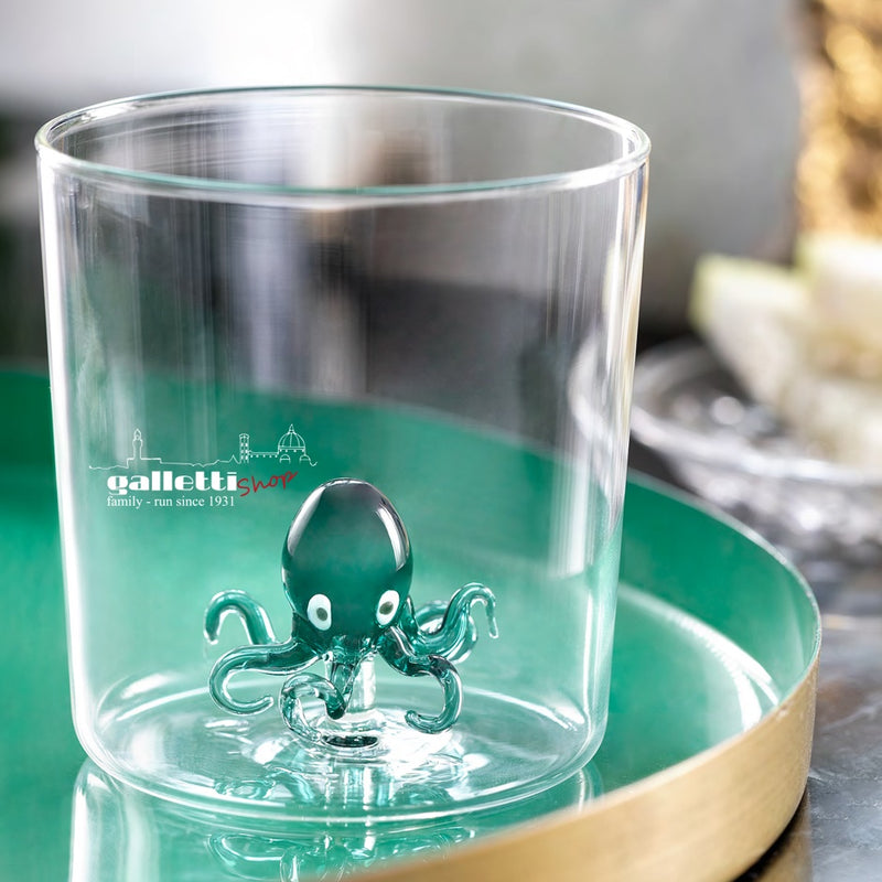 Set of 6 Ocean tumblers