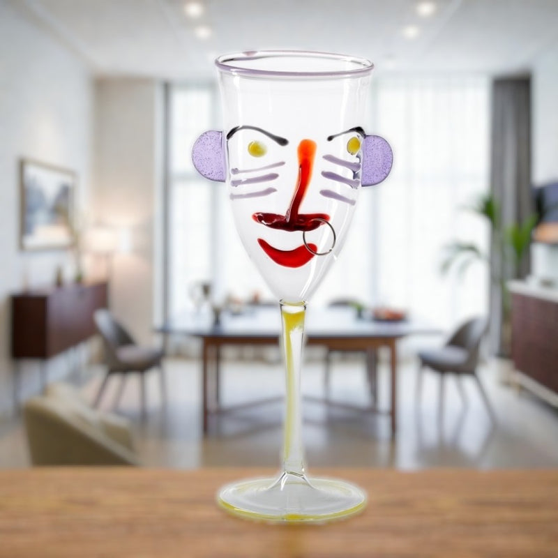 Massimo Lunardon Piercing goblet Collection – The Rebel