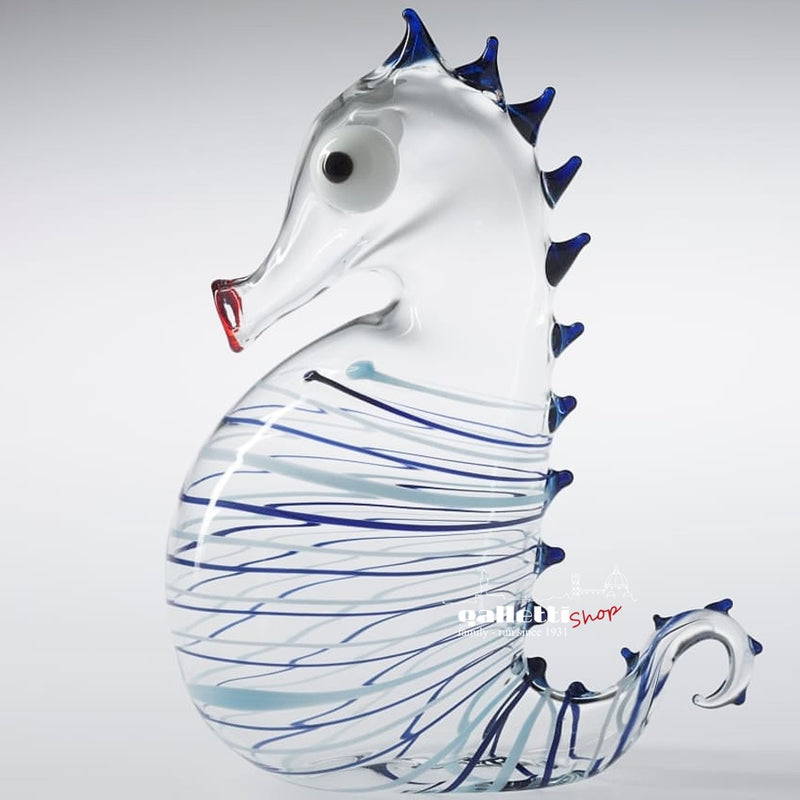 Decorative Seahorse – Massimo Lunardon