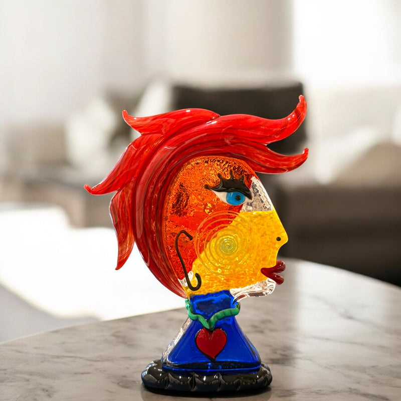 Serena – Original Murano Glass Sculpture by Maestro Badioli