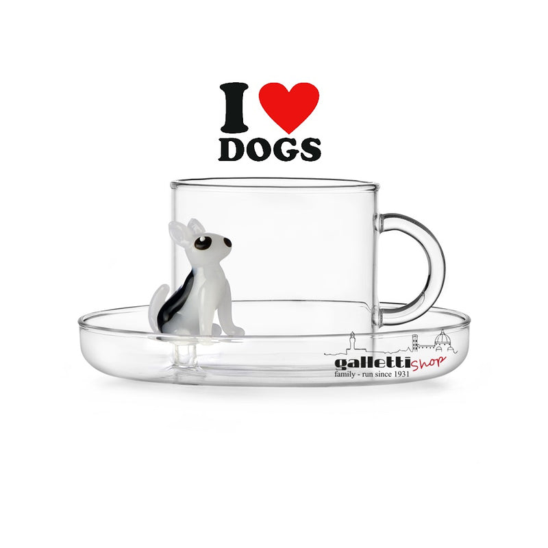 Ichendorf Dog-Themed tea cup