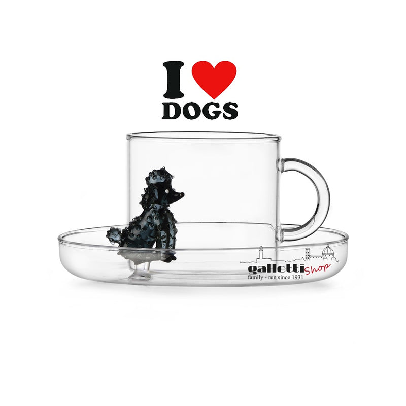 Ichendorf Dog-Themed tea cup
