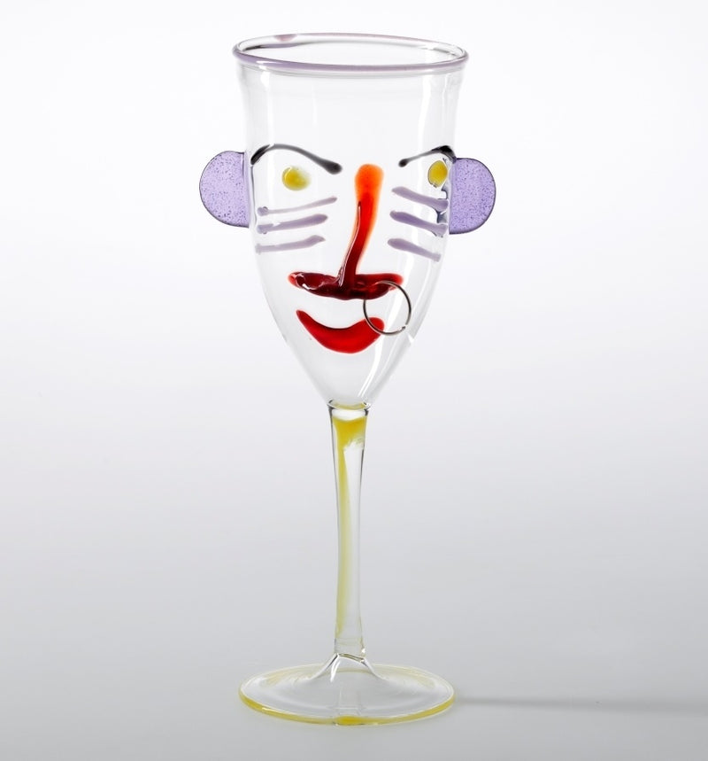 Massimo Lunardon Piercing goblet Collection – The Rebel