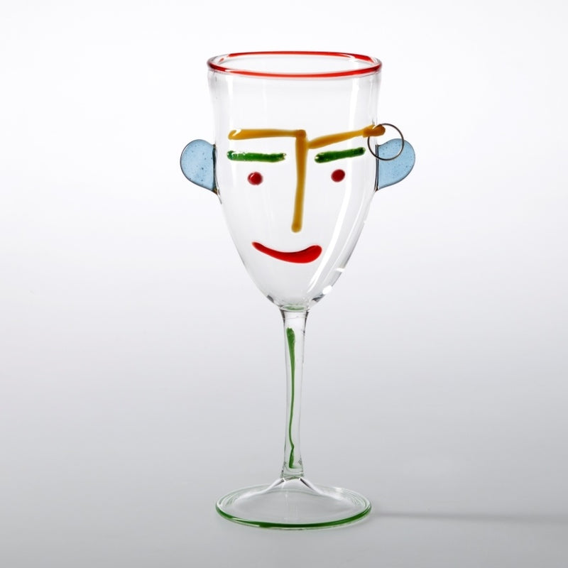 Massimo Lunardon Piercing goblet Collection – The Thinker