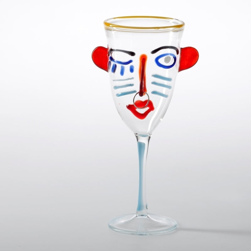 Massimo Lunardon Piercing goblet Collection – The Warrior