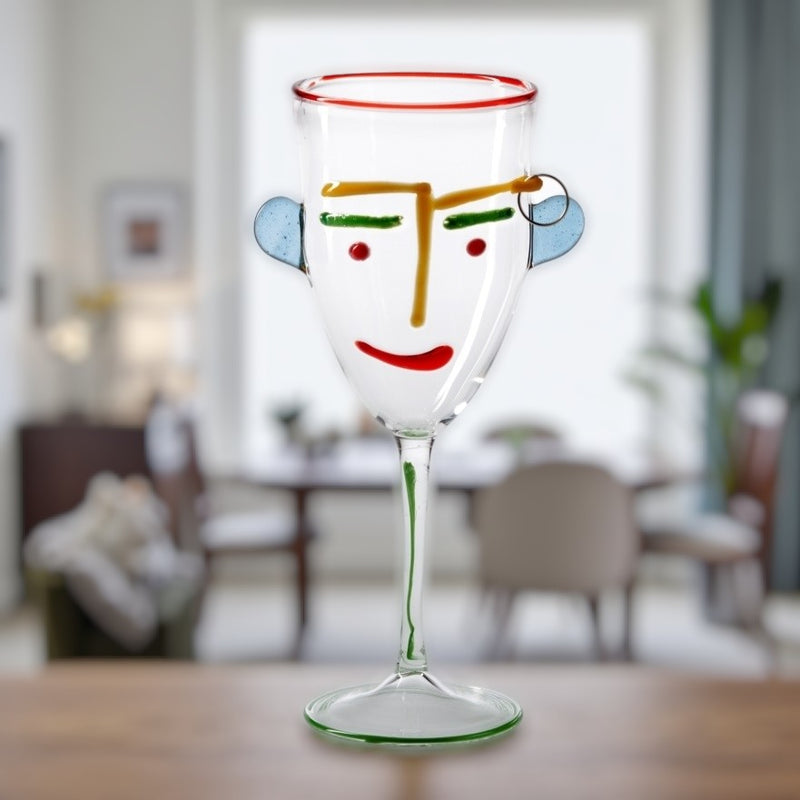 Massimo Lunardon Piercing goblet Collection – The Thinker
