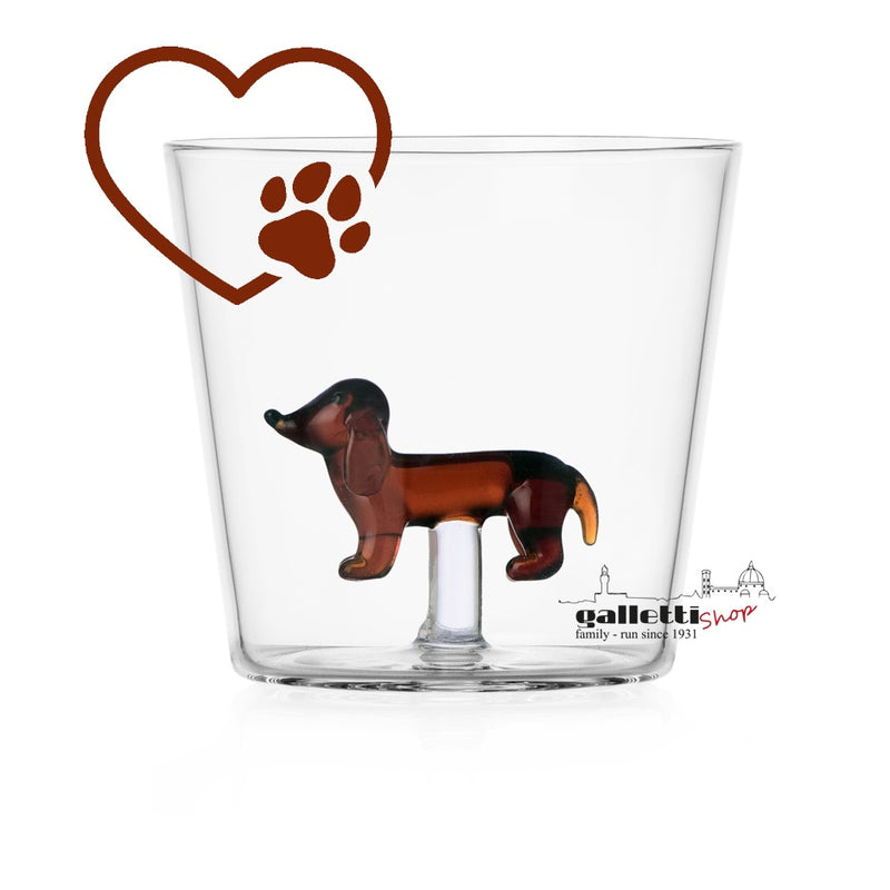 Ichendorf Dog-Themed Glasses