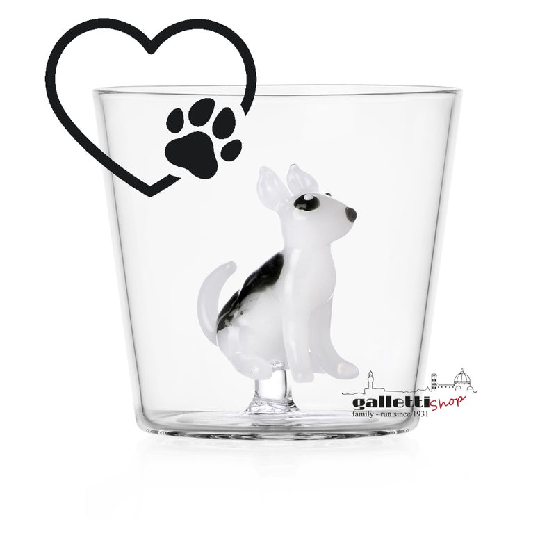 Ichendorf Dog-Themed Glasses