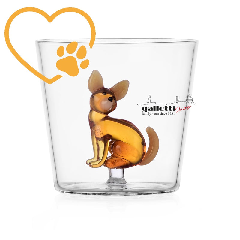 Ichendorf Dog-Themed Glasses