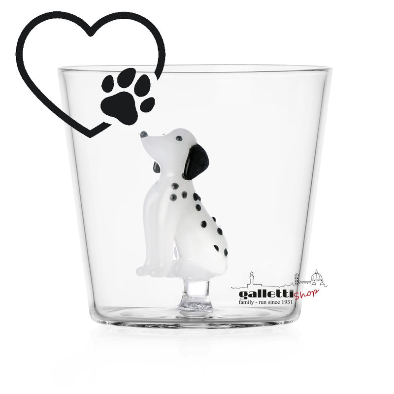 Ichendorf Dog-Themed Glasses