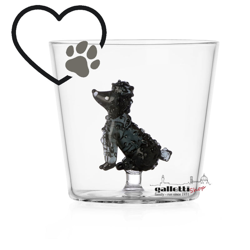 Ichendorf Dog-Themed Glasses