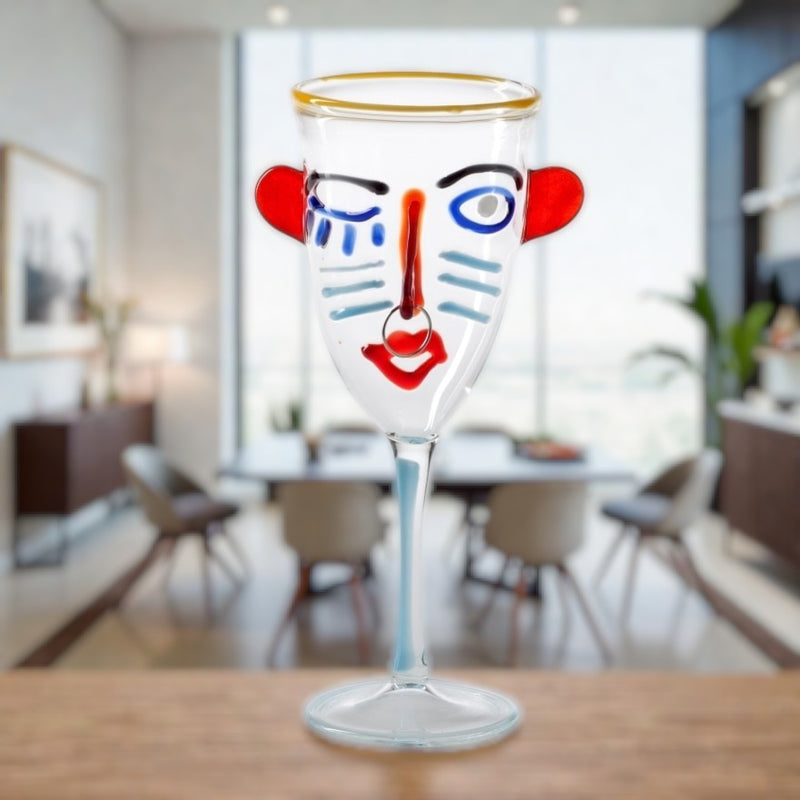 Massimo Lunardon Piercing goblet Collection – The Warrior