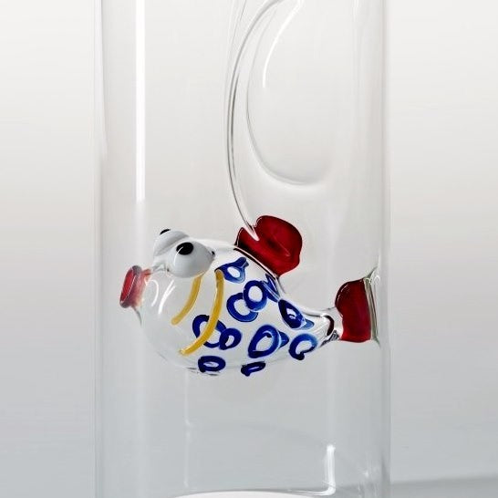 Massimo Lunardon Water Pitcher – Pantelleria fish