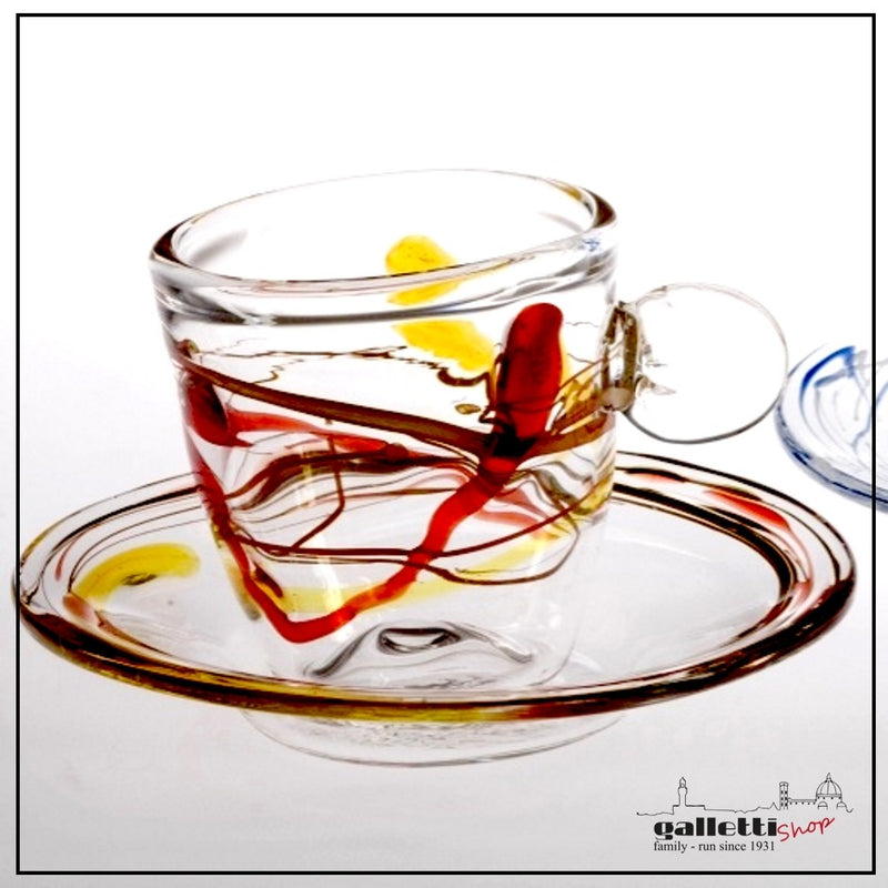 Massimo Lunardon cup – Espresso set of 2