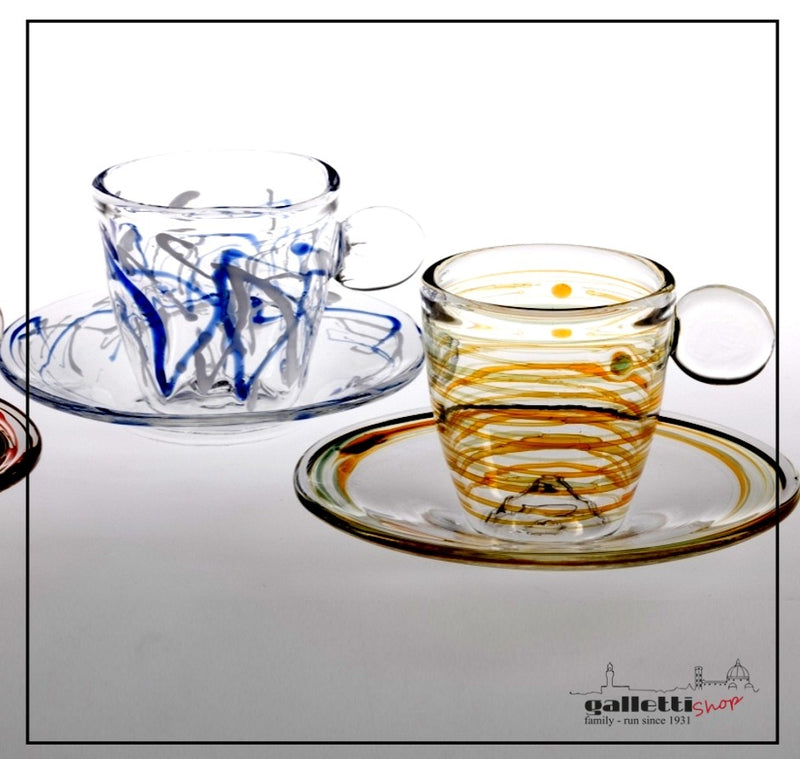 Massimo Lunardon cup – Espresso set of 2