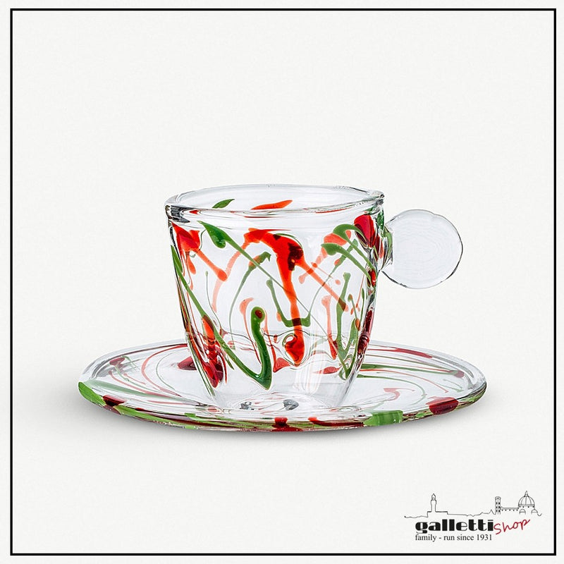 Massimo Lunardon cup – Espresso set of 2