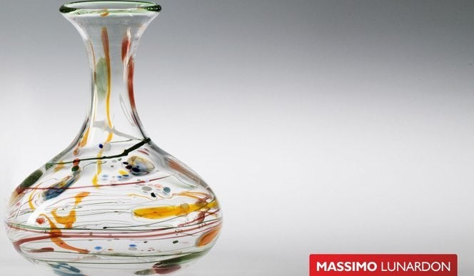 Massimo Lunardon Wine decanter – Goto