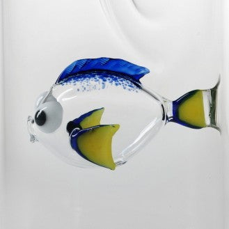 Massimo Lunardon water Pitcher - Dory fish