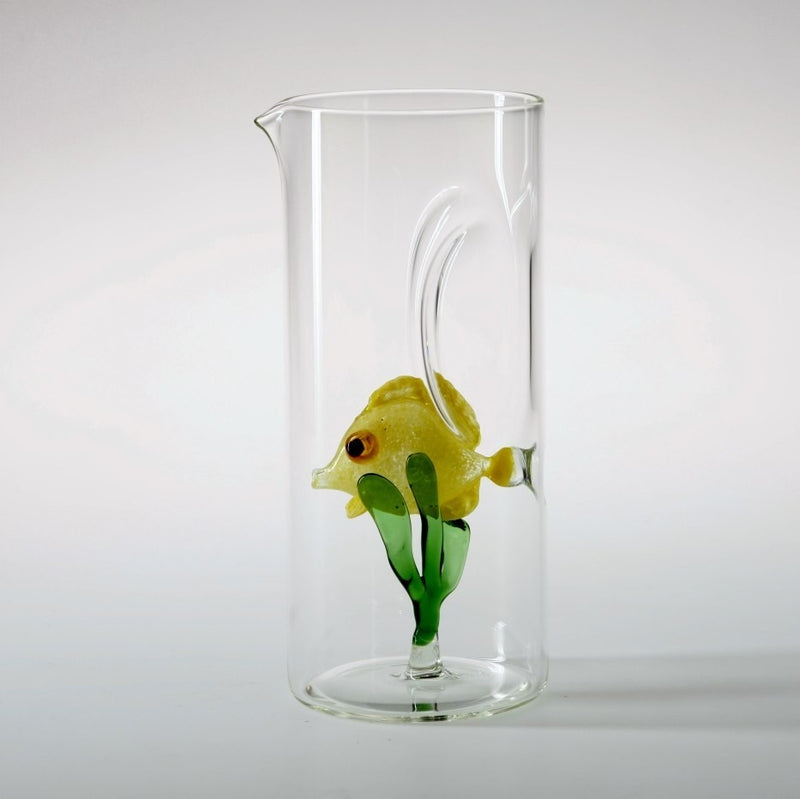 Massimo Lunardon Aquarium Surgeonfish water Pitcher
