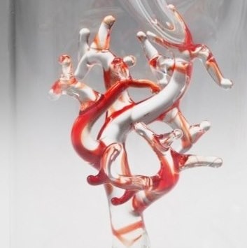 Massimo Lunardon Water Pitcher – Coral