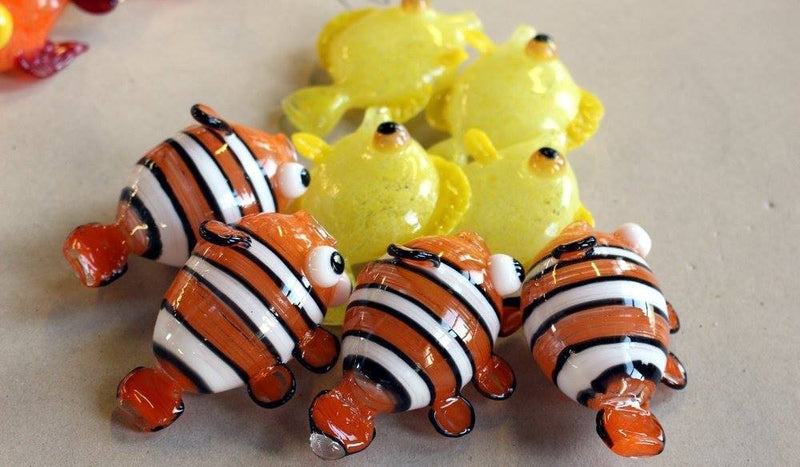 Massimo Lunardon Aquarium Clownfish water Pitcher