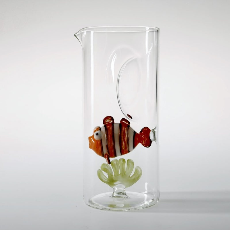 Massimo Lunardon Aquarium Clownfish water Pitcher