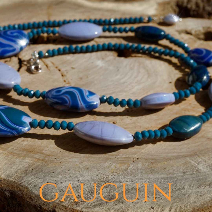 Gauguin 1 necklace