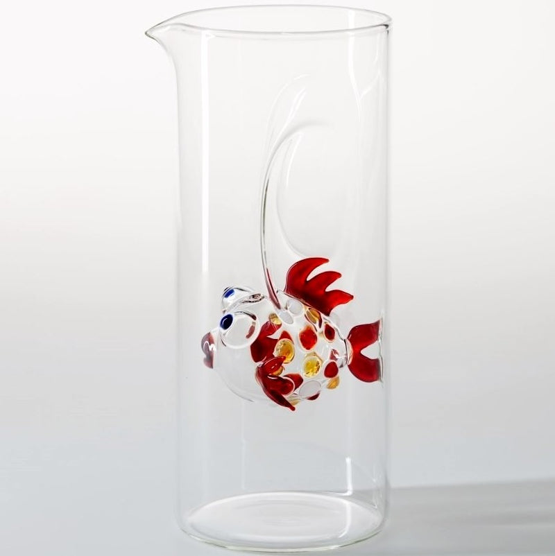 Massimo Lunardon Pitcher – Tropical Fish