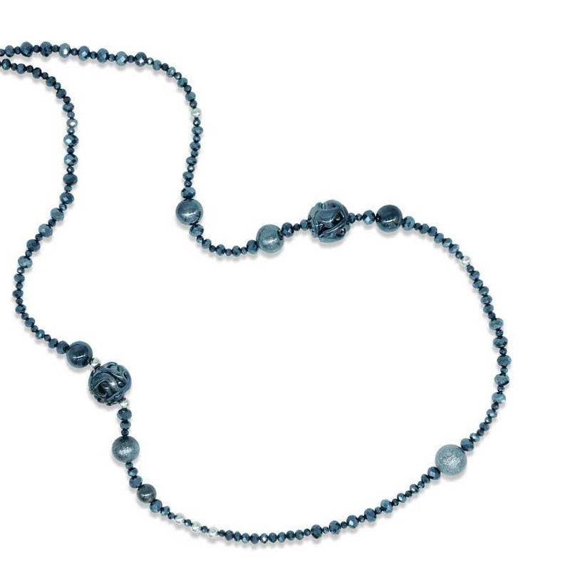 Magritte long necklace