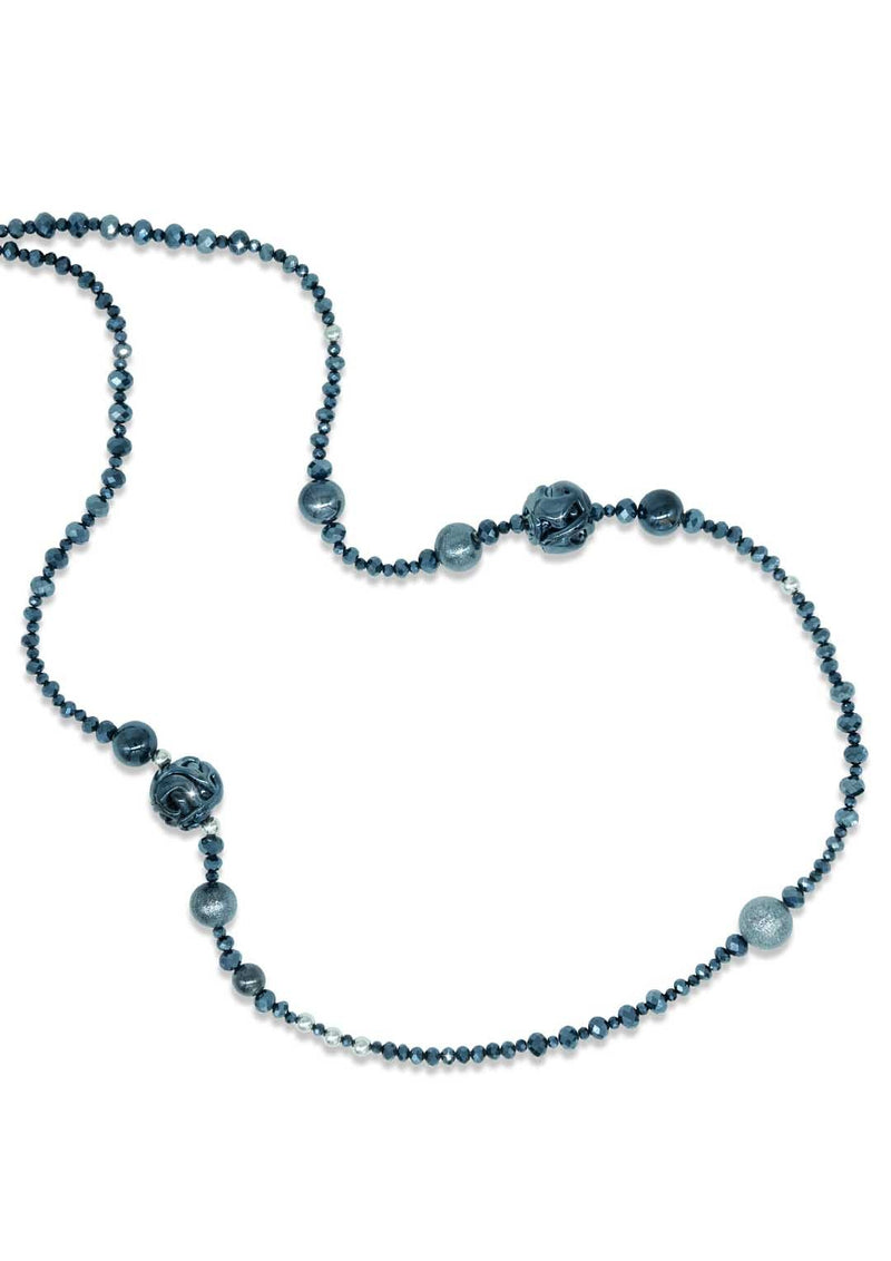 Magritte long necklace