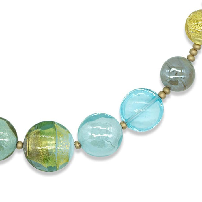 Tintoretto necklace