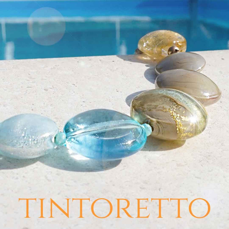 Tintoretto necklace