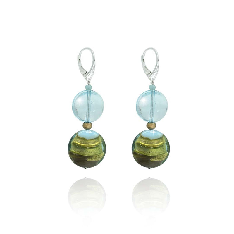 Orecchini Tintoretto