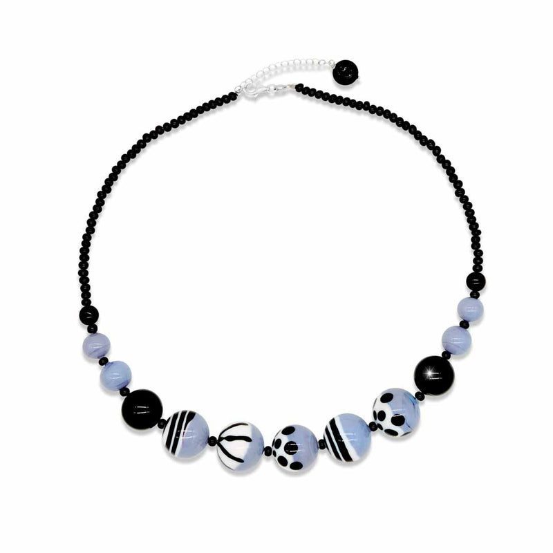 Mondrian Top necklace