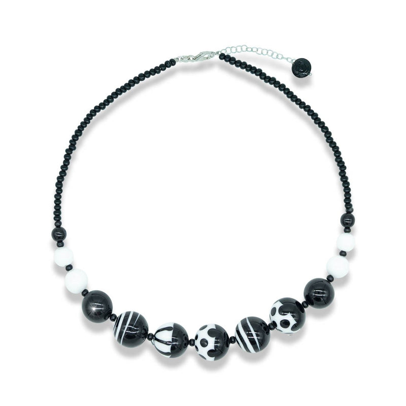 Mondrian Top necklace