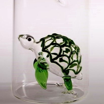 Massimo Lunardon Water Pitcher – Turtle