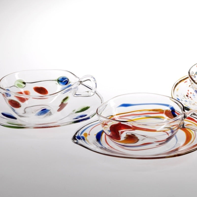 Massimo Lunardon cup – teacup & saucer