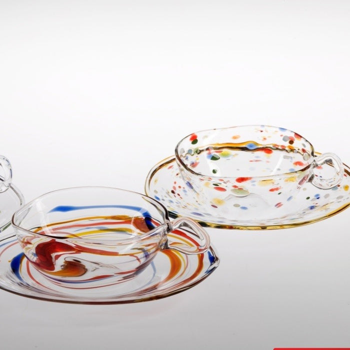 Massimo Lunardon cup – teacup & saucer