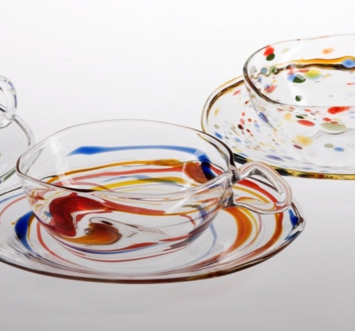 Massimo Lunardon cup – teacup & saucer