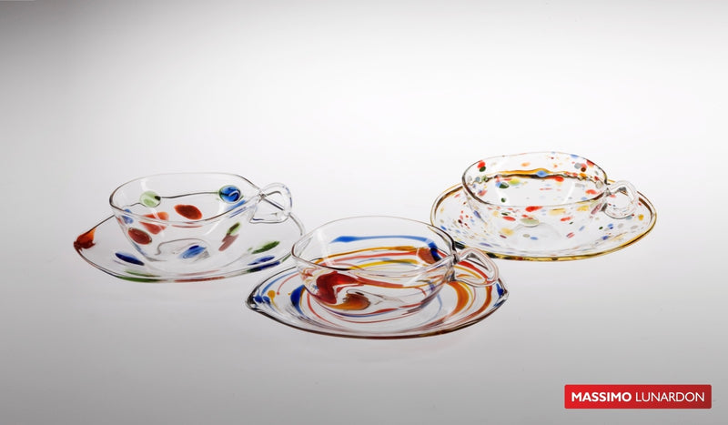 Massimo Lunardon cup – teacup & saucer