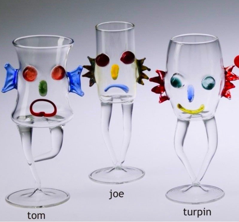 Massimo Lunardon Blues tumbler