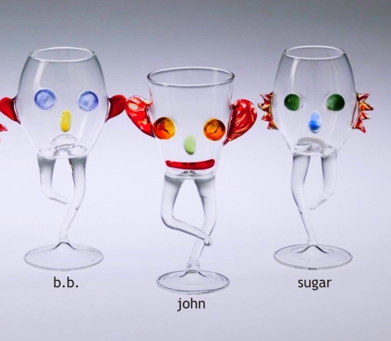 Massimo Lunardon Blues tumbler