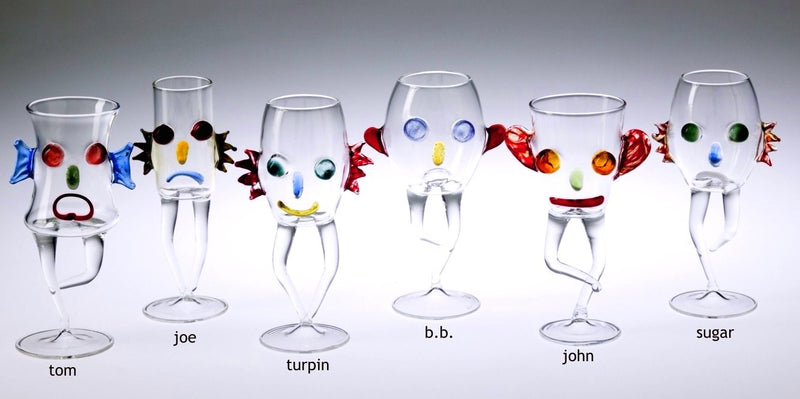 Massimo Lunardon Blues tumbler