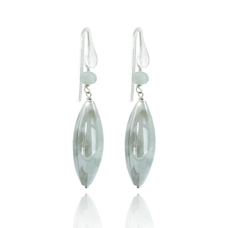 Orecchini Monet lunghi