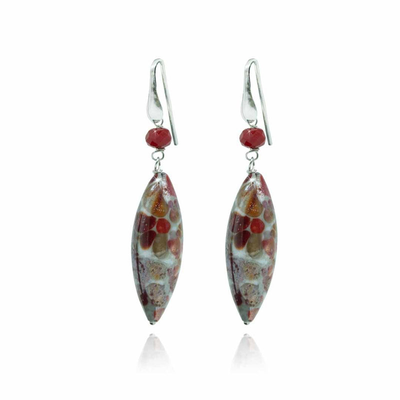 Orecchini Monet lunghi