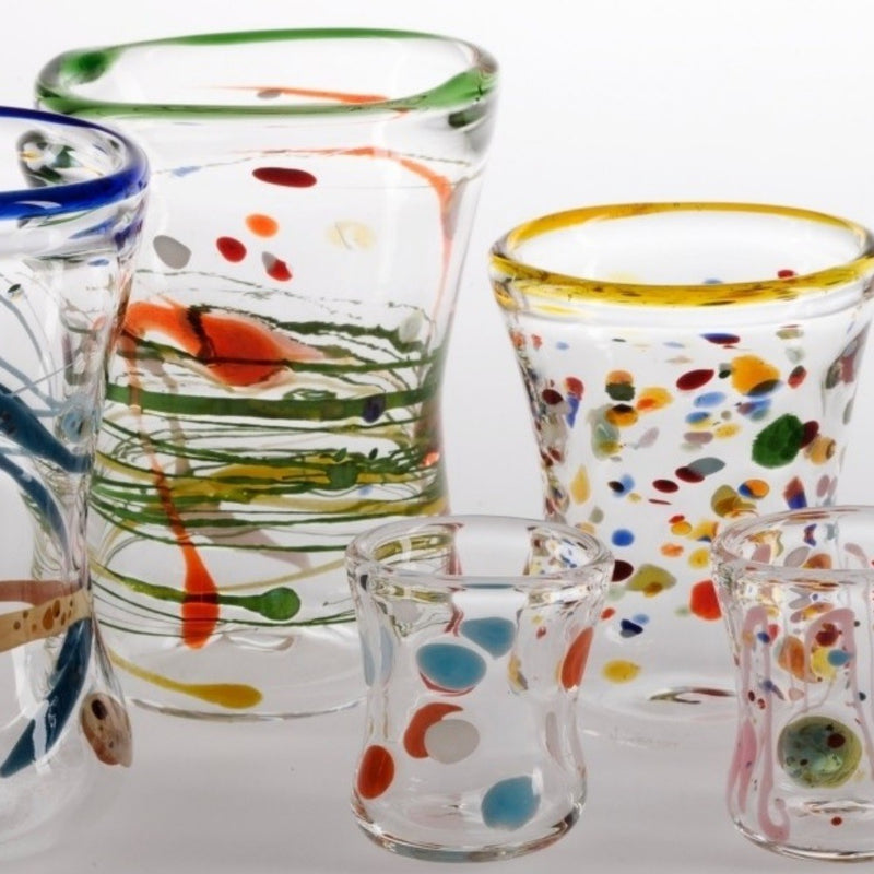 Massimo Lunardon Tumblers  – Goto set of 6